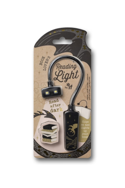Book Lover's Reading Light - Dragon (ISBN: 5035393211042)