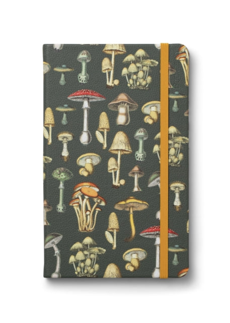 Bookaroo A5 Journal - Botanical Mushroom (ISBN: 5035393212018)