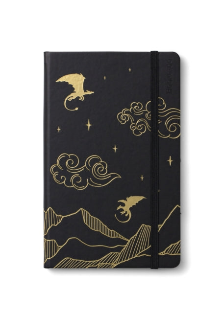 Bookaroo A5 Journal - Dragon (ISBN: 5035393212049)