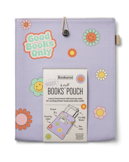 Bookaroo Books & Stuff Pouch - It's a Good Day (ISBN: 5035393214029)