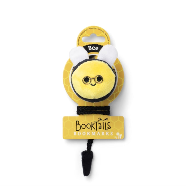 Book-Tails Bookmark - Bee (ISBN: 5035393968144)