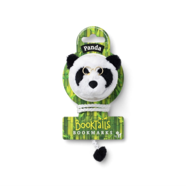 Book-Tails Bookmark - Panda (ISBN: 5035393968182)