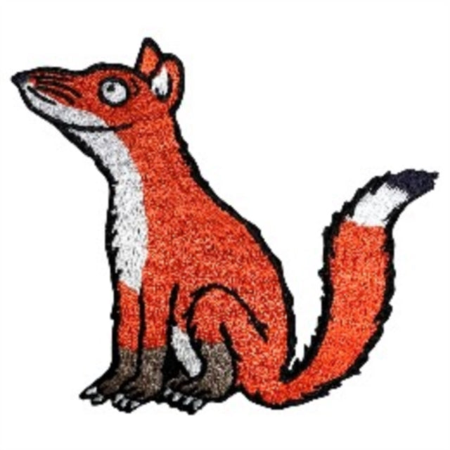 Fox Character Sew On Patch (ISBN: 5060769430116)