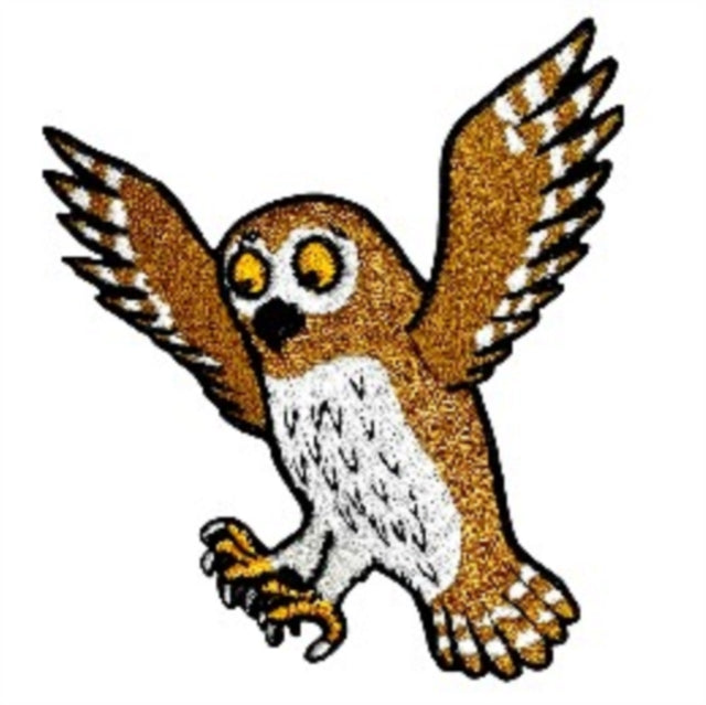 Owl Character Sew On Patch (ISBN: 5060769430123)