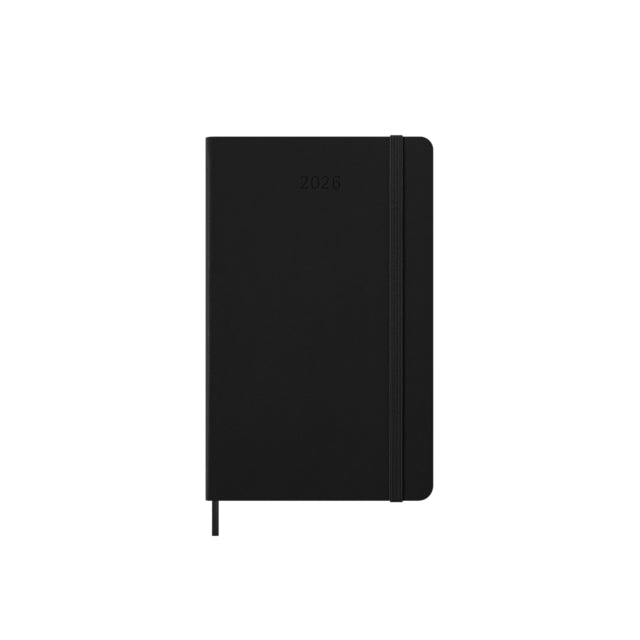 Moleskine 2026 12 Month Weekly Vertical Layout Diary (ISBN: 8056999275358)