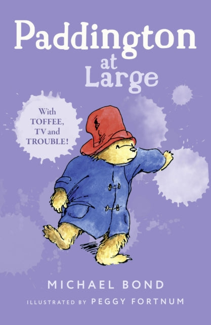 Paddington At Large (ISBN: 9780006753636)