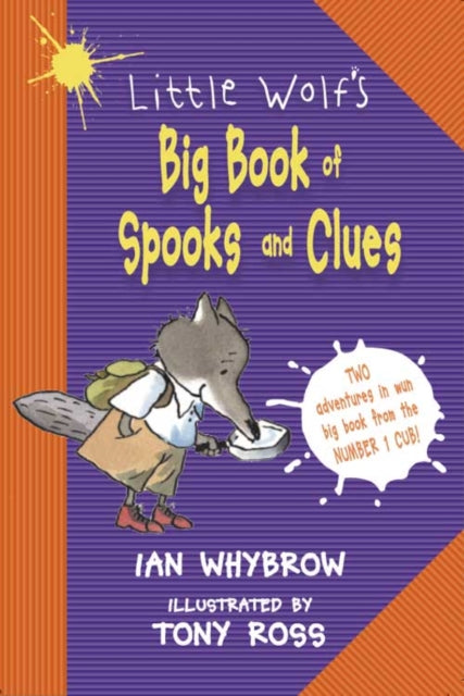 Little Wolf’s Big Book of Spooks and Clues (ISBN: 9780007149315)