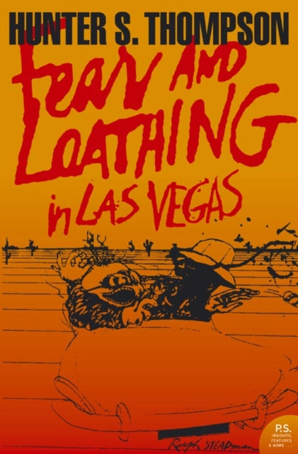Fear and Loathing in Las Vegas (ISBN: 9780007204496)