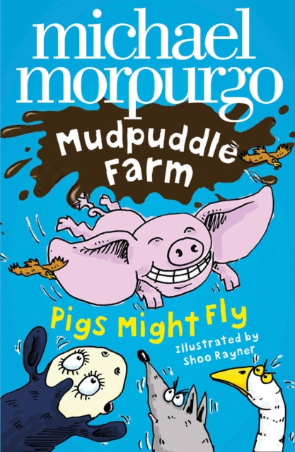 Pigs Might Fly! (ISBN: 9780007274635)