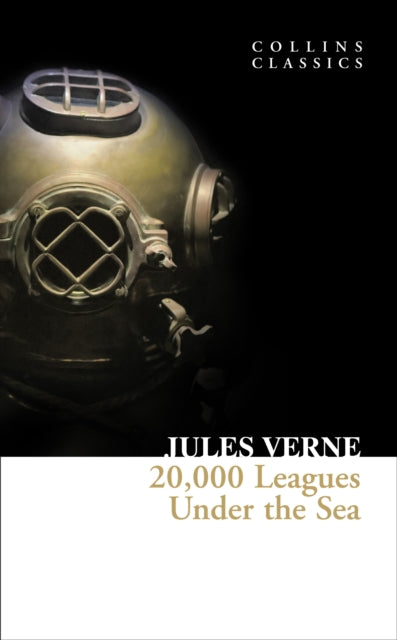 20,000 Leagues Under The Sea (ISBN: 9780007351046)
