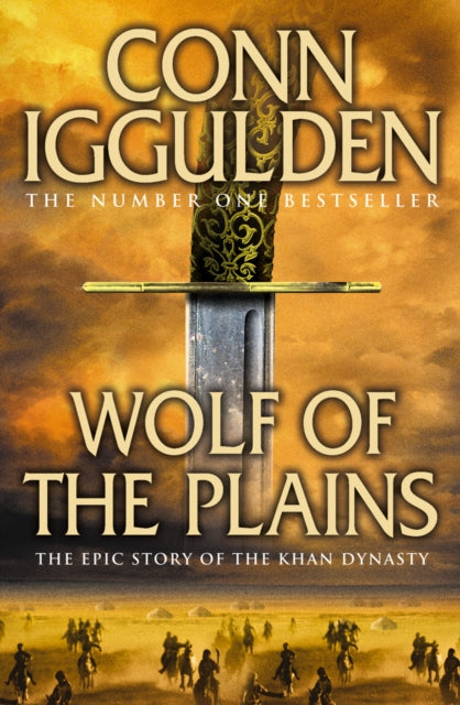 Wolf of the Plains : Book 1 (ISBN: 9780007353255)