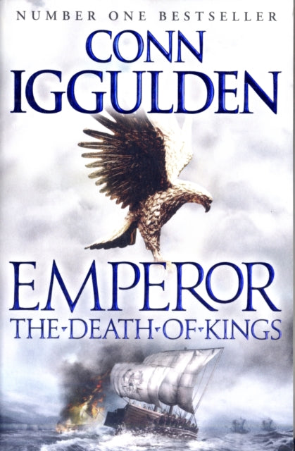 The Death of Kings : Book 2 (ISBN: 9780007437139)