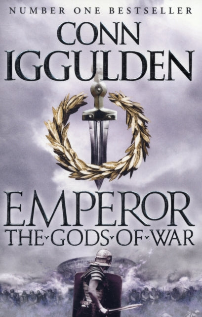 The Gods of War : Book 4 (ISBN: 9780007437153)
