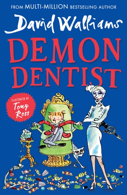 Demon Dentist (ISBN: 9780007453580)