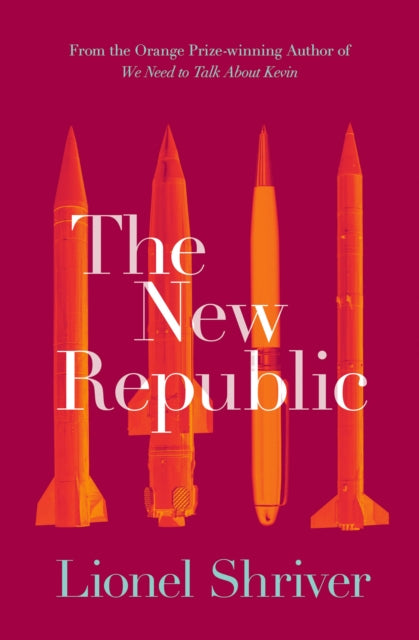 The New Republic (ISBN: 9780007459919)