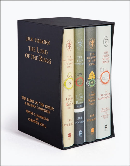 The Lord of the Rings Boxed Set (ISBN: 9780007581146)