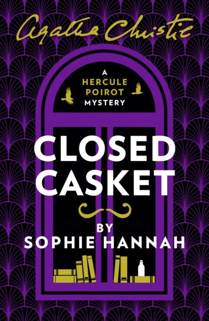 Closed Casket : The New Hercule Poirot Mystery (ISBN: 9780008134129)