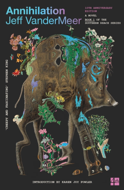 Annihilation : Book 1 (ISBN: 9780008139100)