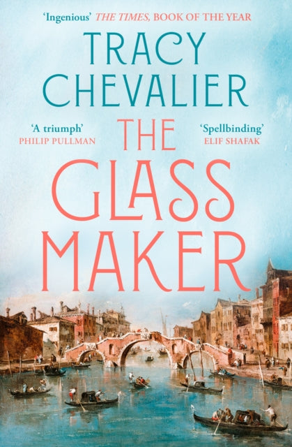 The Glassmaker (ISBN: 9780008153892)
