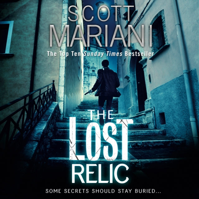 The Lost Relic : Book 6 (ISBN: 9780008169954)