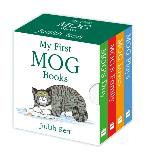 My First Mog Books (ISBN: 9780008183776)