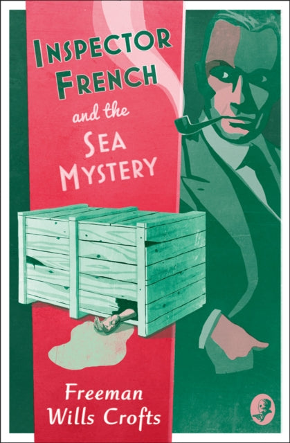 Inspector French and the Sea Mystery : Book 4 (ISBN: 9780008190675)