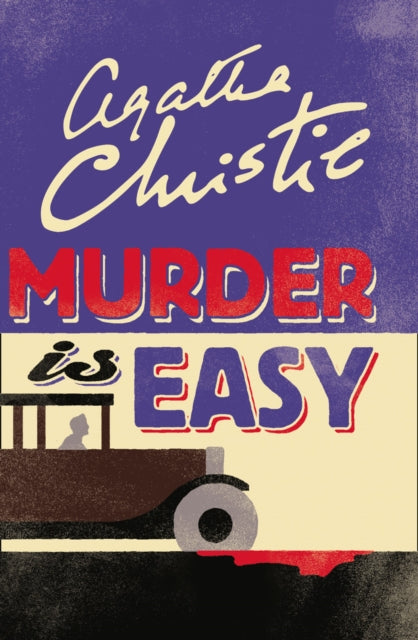 Murder Is Easy (ISBN: 9780008196301)