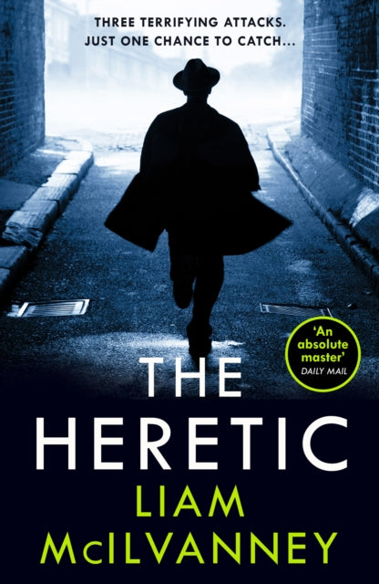 The Heretic (ISBN: 9780008259990)