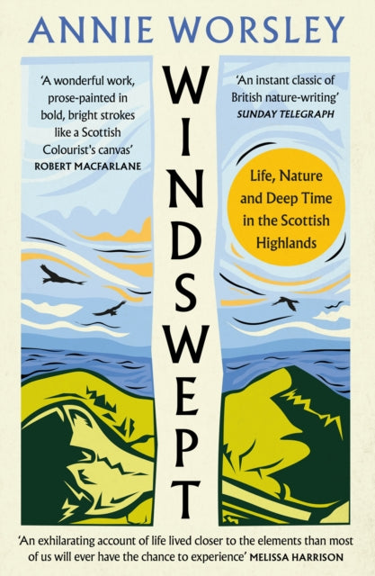 Windswept : Life, Nature and Deep Time in the Scottish Highlands (ISBN: 9780008278403)