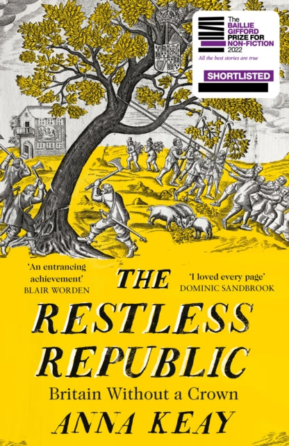 The Restless Republic : Britain without a Crown (ISBN: 9780008282059)
