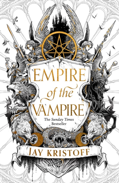 Empire of the Vampire : Book 1 (ISBN: 9780008350451)