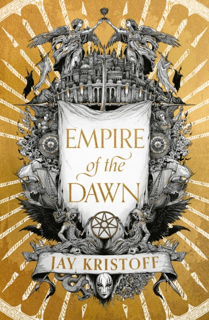 Empire of the Dawn : Book 3 (ISBN: 9780008350536)