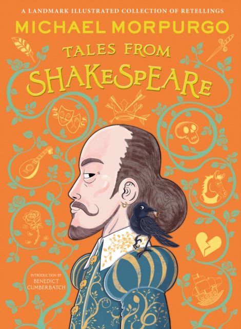 Michael Morpurgo’s Tales from Shakespeare (ISBN: 9780008352226)