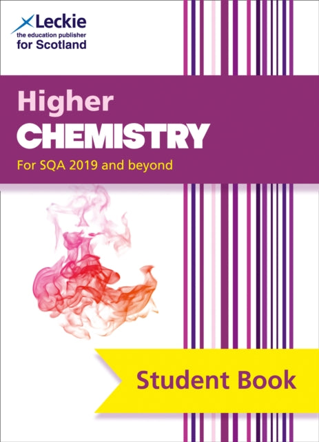 Higher Chemistry : Comprehensive Textbook for the Cfe (ISBN: 9780008384401)