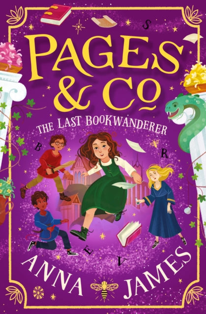 Pages & Co.: The Last Bookwanderer : Book 6 (ISBN: 9780008410926)