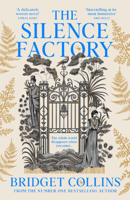 The Silence Factory (ISBN: 9780008424053)