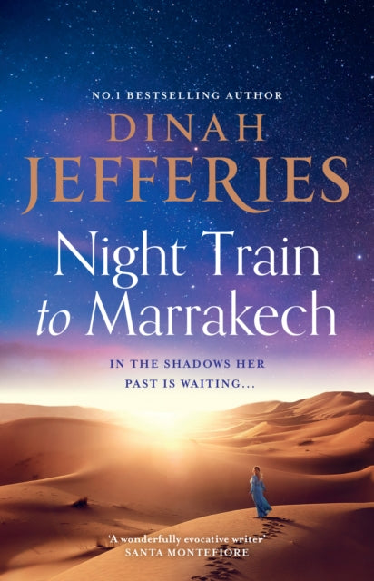 Night Train to Marrakech : Book 3 (ISBN: 9780008427085)