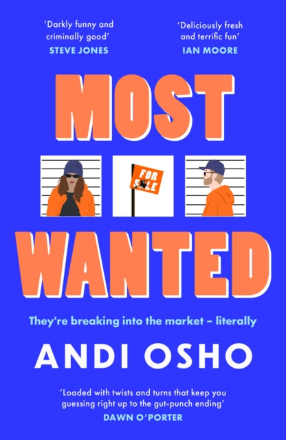 Most Wanted (ISBN: 9780008431013)