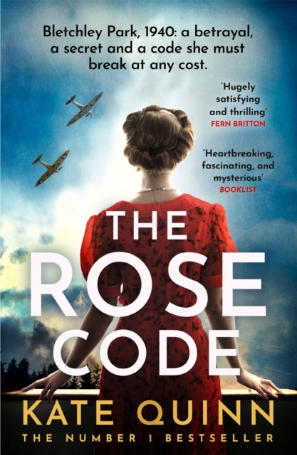 The Rose Code (ISBN: 9780008455880)
