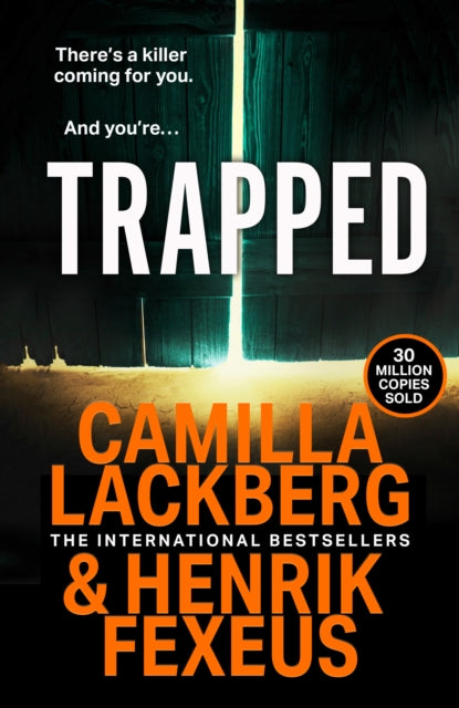 Trapped : Book 1 (ISBN: 9780008464226)