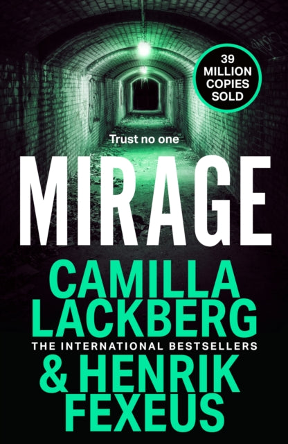 Mirage : Book 3 (ISBN: 9780008464325)