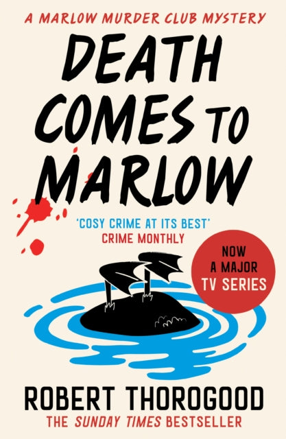 Death Comes to Marlow : Book 2 (ISBN: 9780008476519)