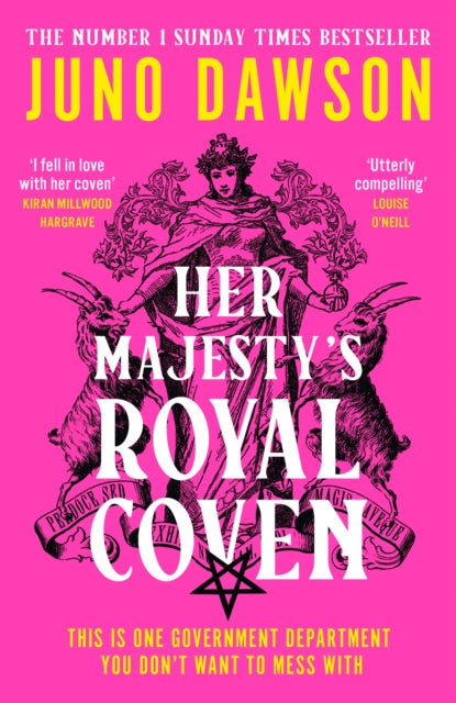 Her Majesty’s Royal Coven (ISBN: 9780008478544)
