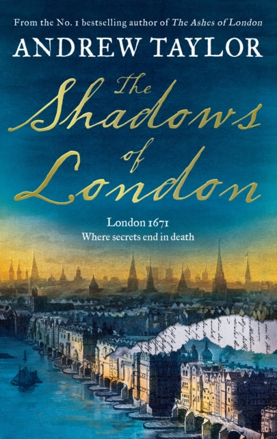 The Shadows of London : Book 6 (ISBN: 9780008494179)