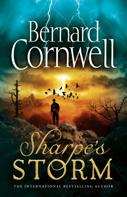 Sharpe’s Storm : Book 19 (ISBN: 9780008496821)