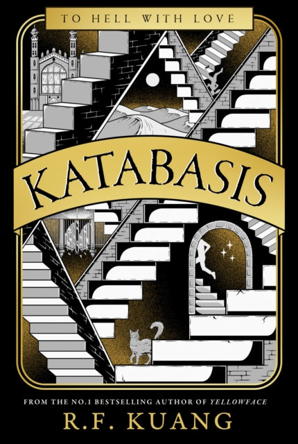 Katabasis (ISBN: 9780008501860)