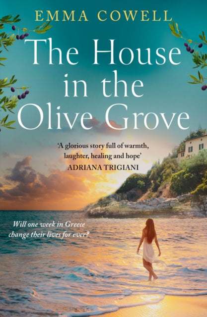 The House in the Olive Grove (ISBN: 9780008515874)
