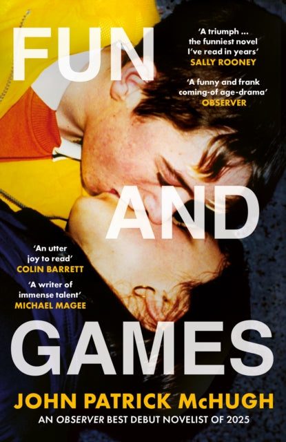 Fun and Games (ISBN: 9780008517373)