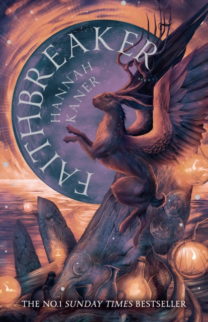 Faithbreaker : Book 3 (ISBN: 9780008521608)