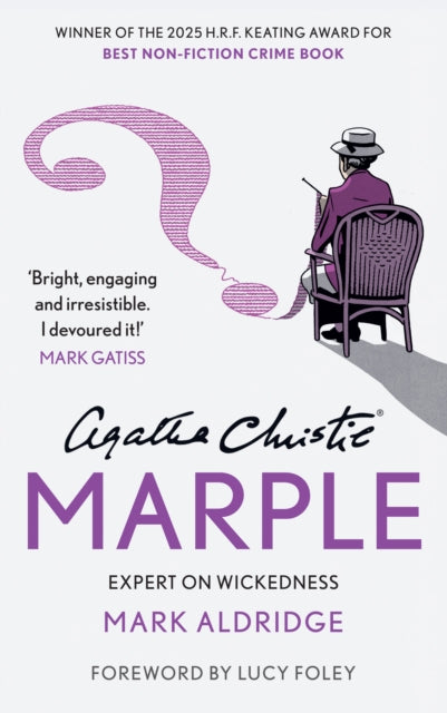 Agatha Christie’s Marple : Expert on Wickedness (ISBN: 9780008522728)